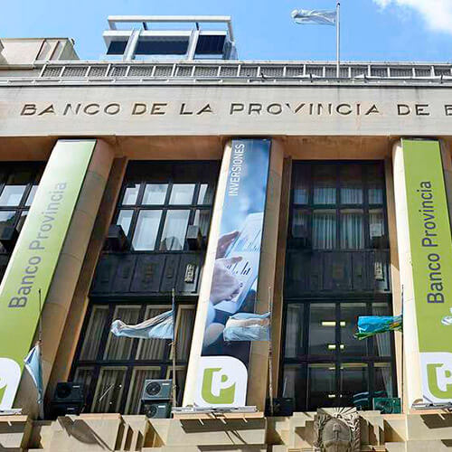banco provincia